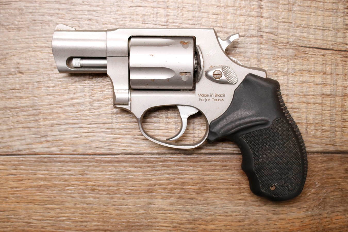 TAURUS 605 357 Magnum Police Trade-In Revolver