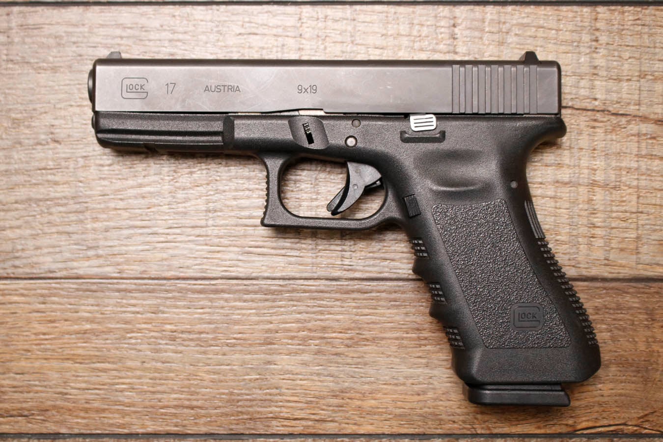 GLOCK 17 Gen3 9mm Police Trade-In Pistol