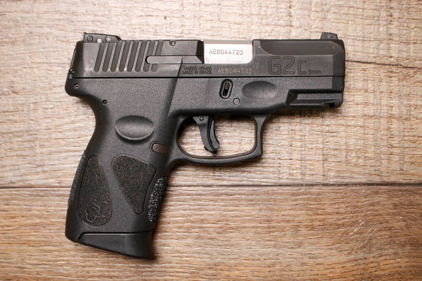TAURUS G2C 9mm Police Trade-In Pistol