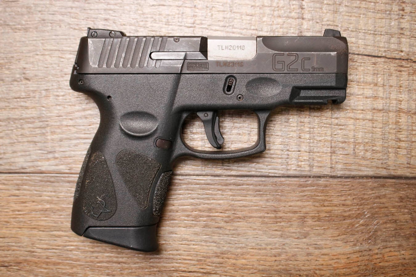 TAURUS G2C 9mm Police Trade-In Pistol