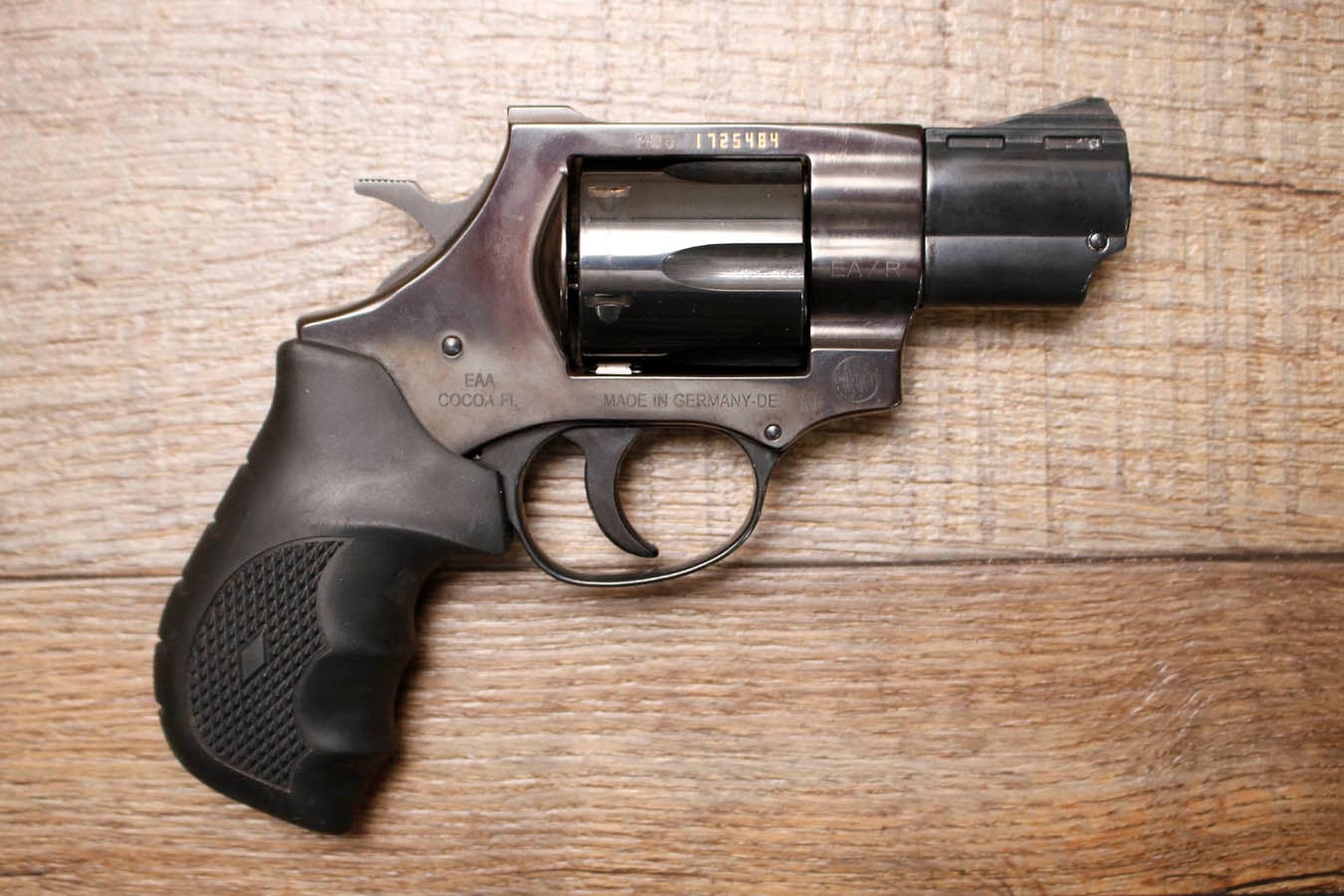 EAA Windicator 357 Magnum Police Trade-In Revolver