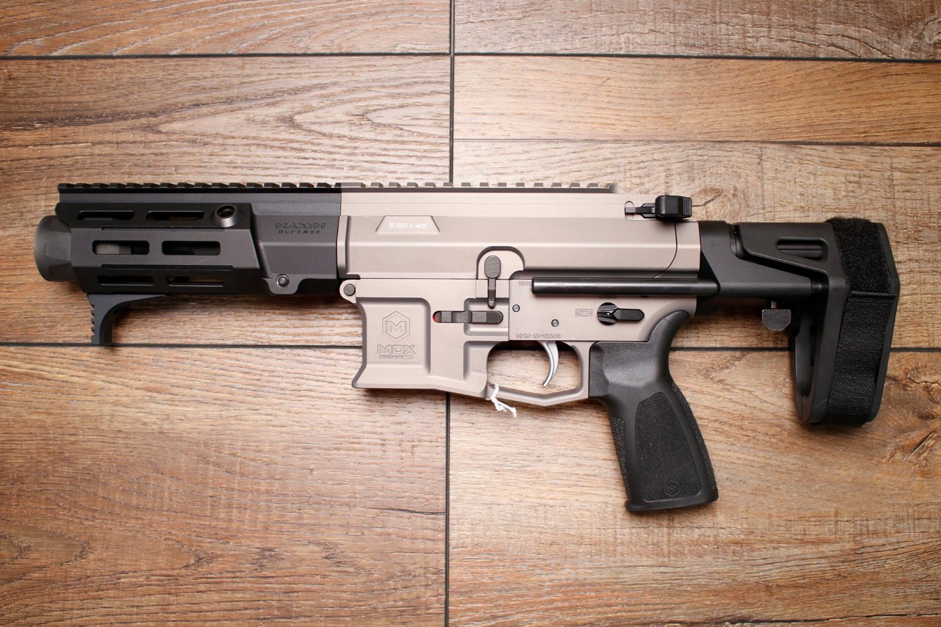 MAXIM DEFENSE PDX 5.56mm AR-15 Pistol (New in Box)