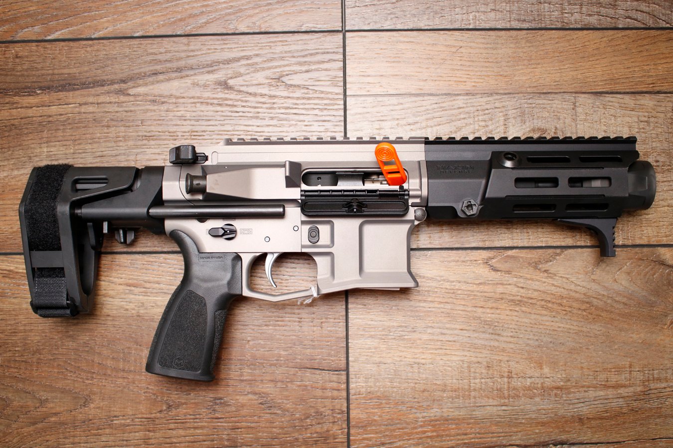 MAXIM DEFENSE PDX 5.56mm AR-15 Pistol (New in Box)