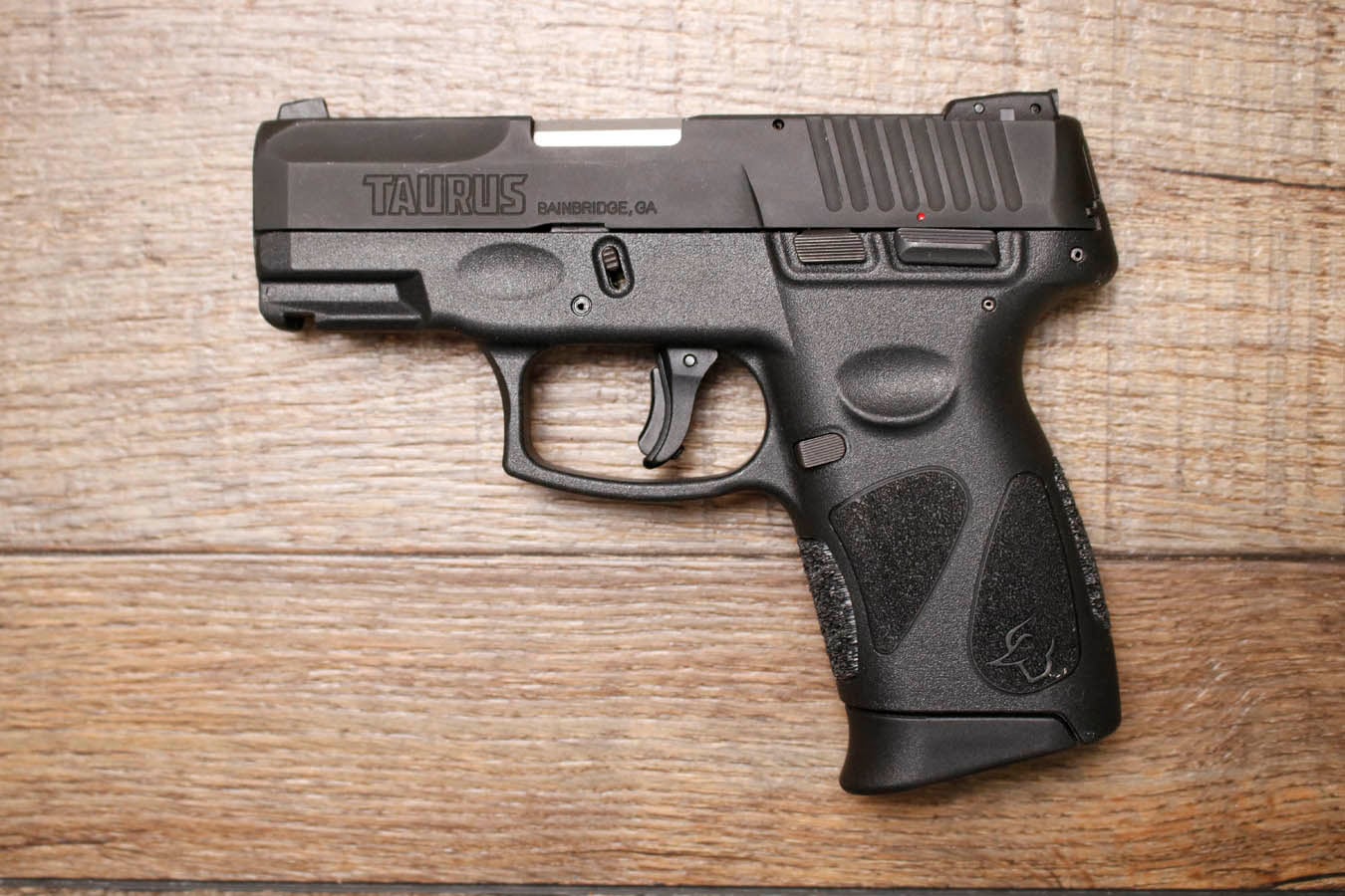 TAURUS G2C 9mm Police Trade-In Pistol