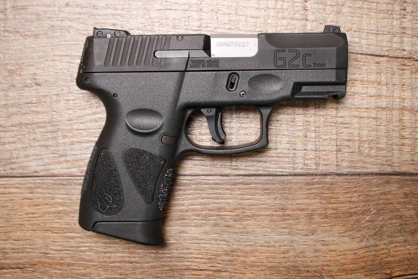 TAURUS G2C 9mm Police Trade-In Pistol