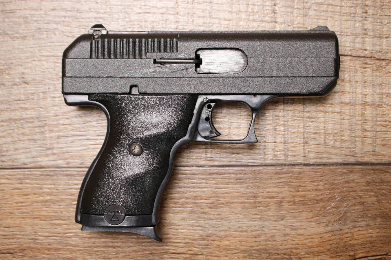 HI POINT C9 9mm Police Trade-In Pistol