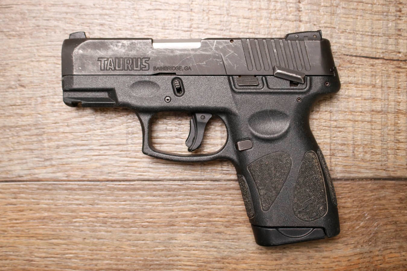 TAURUS G2S 9mm Police Trade-In Pistol