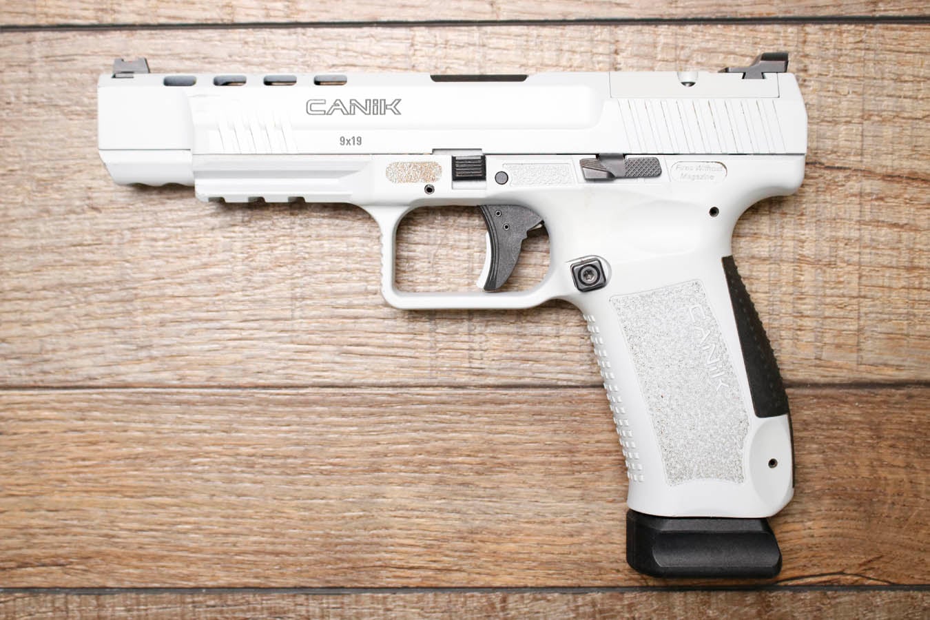 CANIK TP9SFX 9mm Police Trade-In Pistol