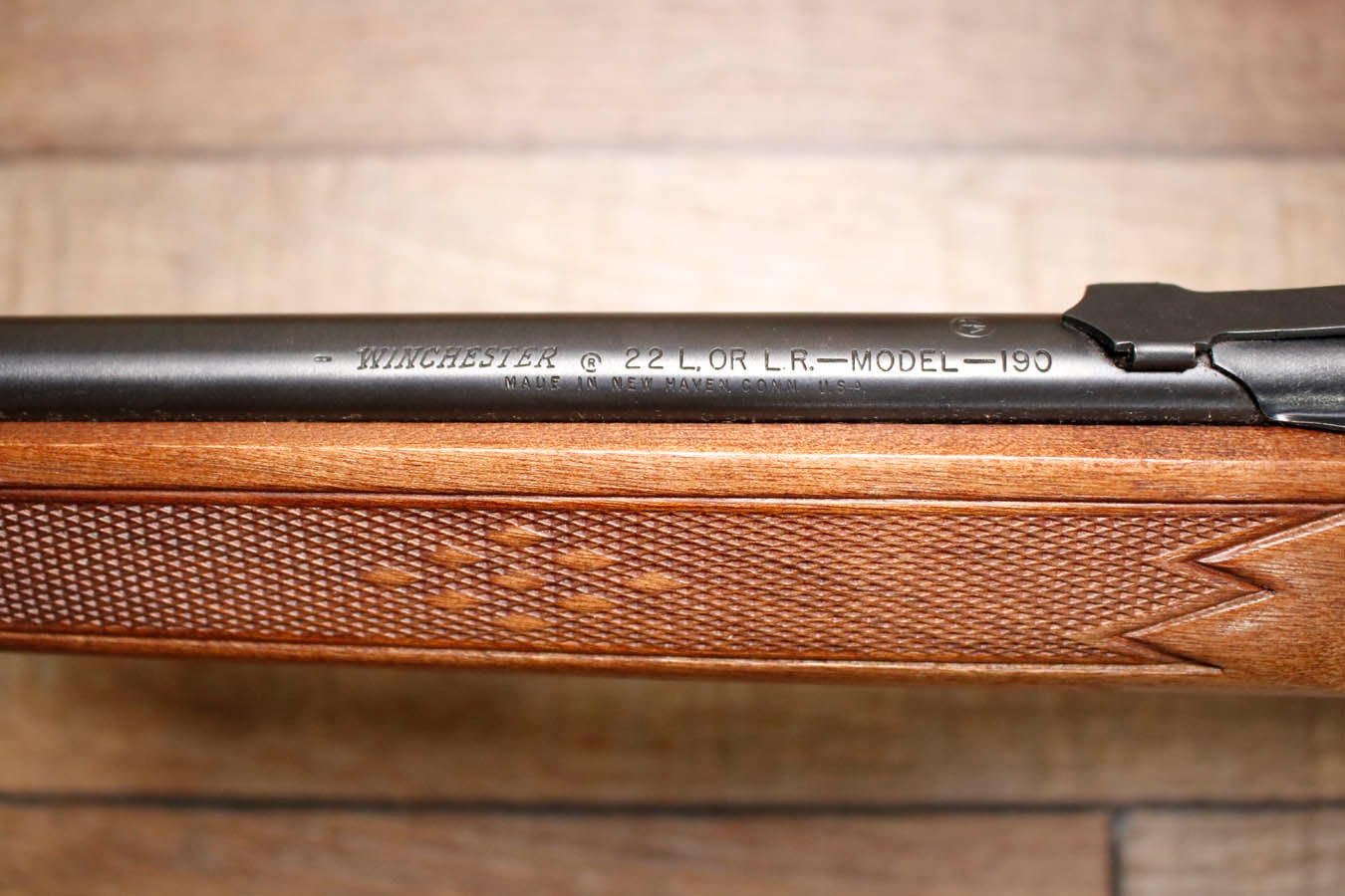 WINCHESTER 190 22LR Police Trade-In Rifle 