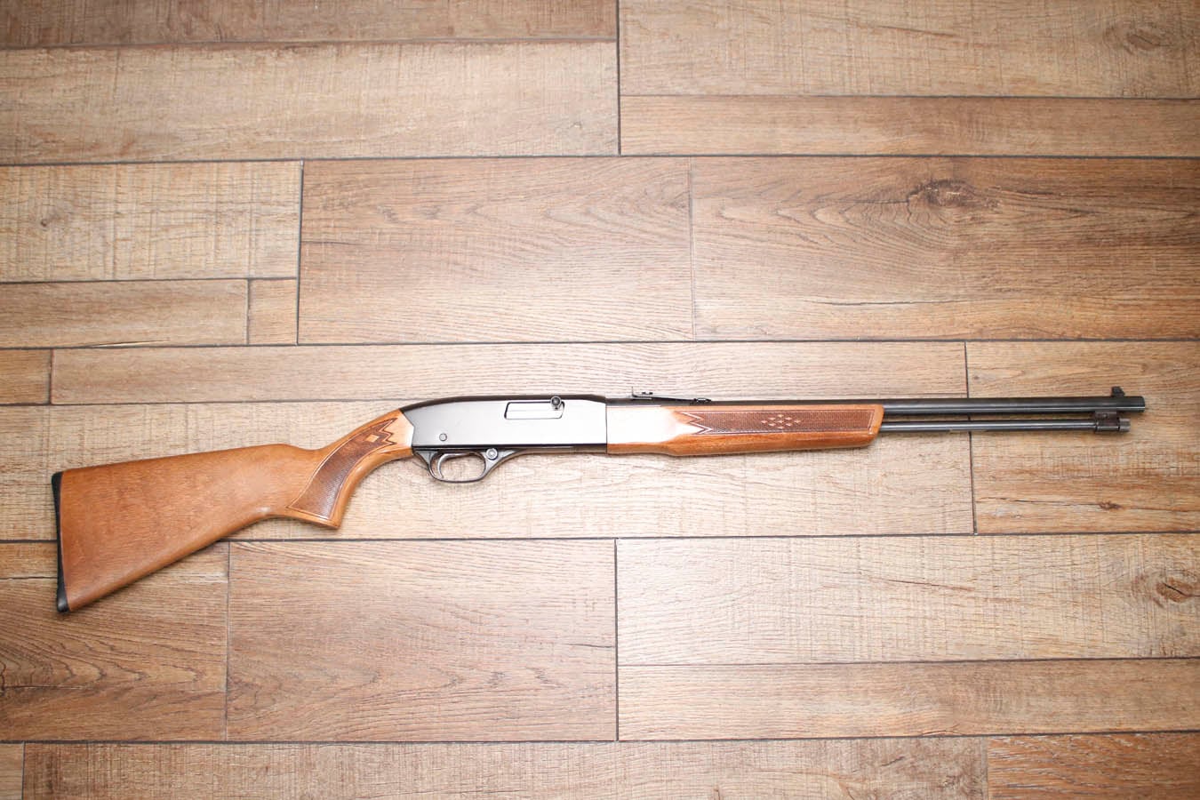 WINCHESTER 190 22LR Police Trade-In Rifle 