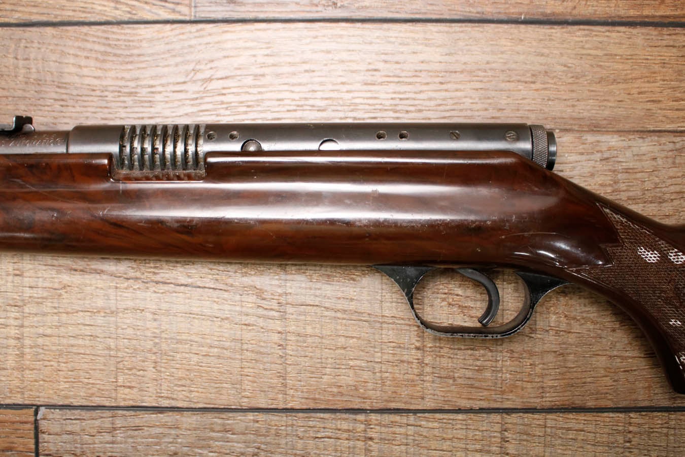 JC HIGGINS Model 101.16 22 S/L/LR Tube-Fed Police Trade-in Semi Auto Rifle