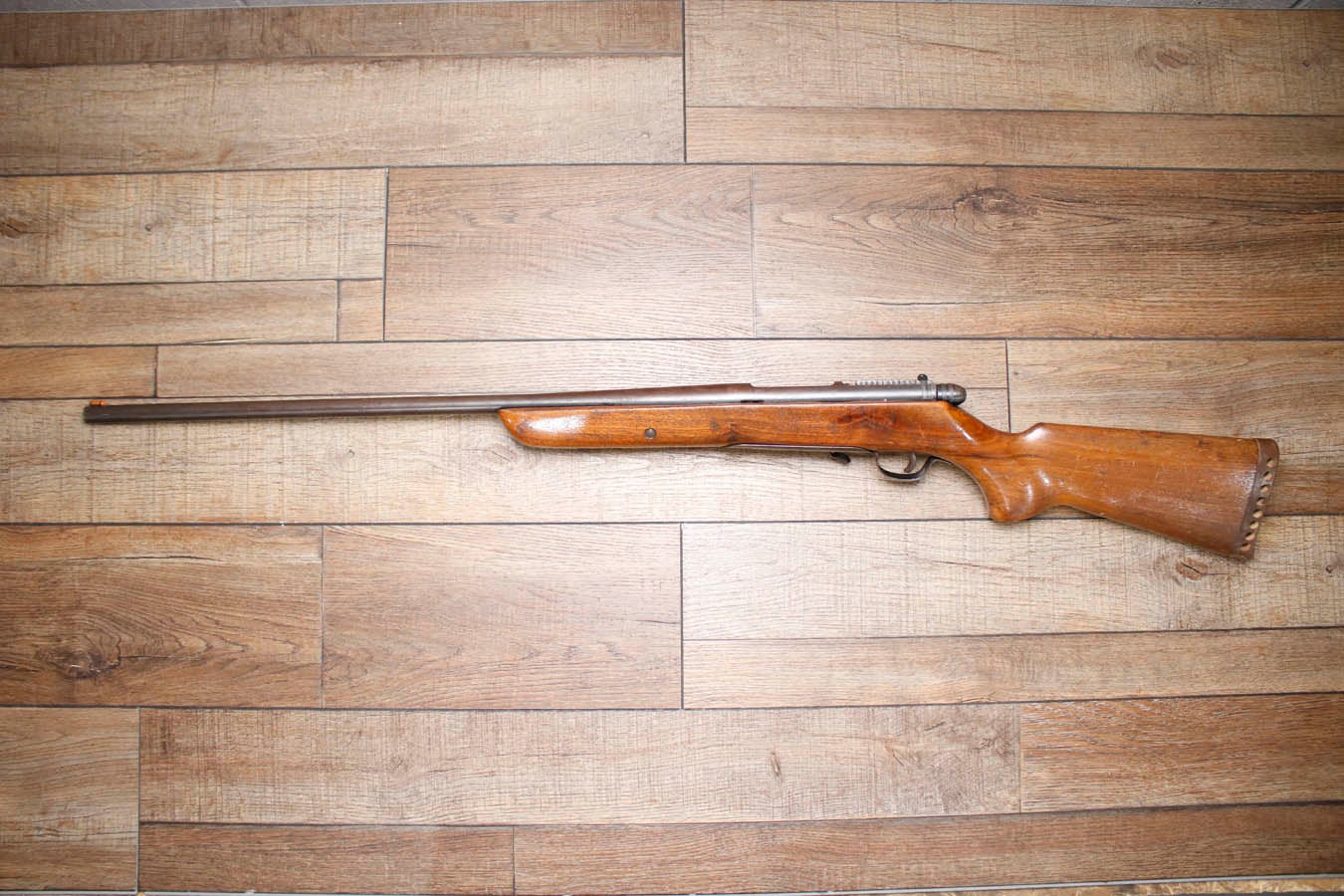 KESSLER Model 326FR 20 Gauge Full-Choke Police Trade-in Bolt-Action Shotgun