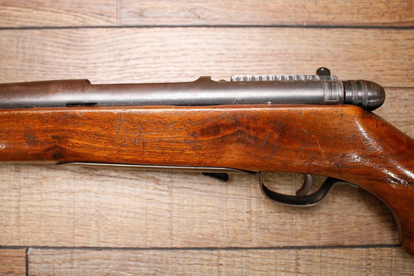KESSLER Model 326FR 20 Gauge Full-Choke Police Trade-in Bolt-Action Shotgun