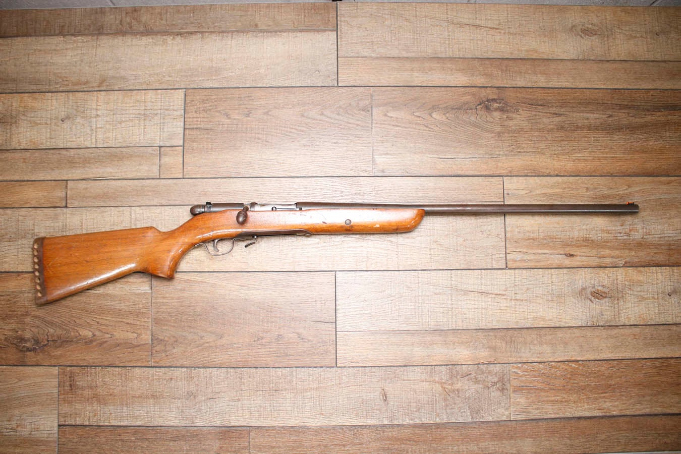 KESSLER Model 326FR 20 Gauge Full-Choke Police Trade-in Bolt-Action Shotgun