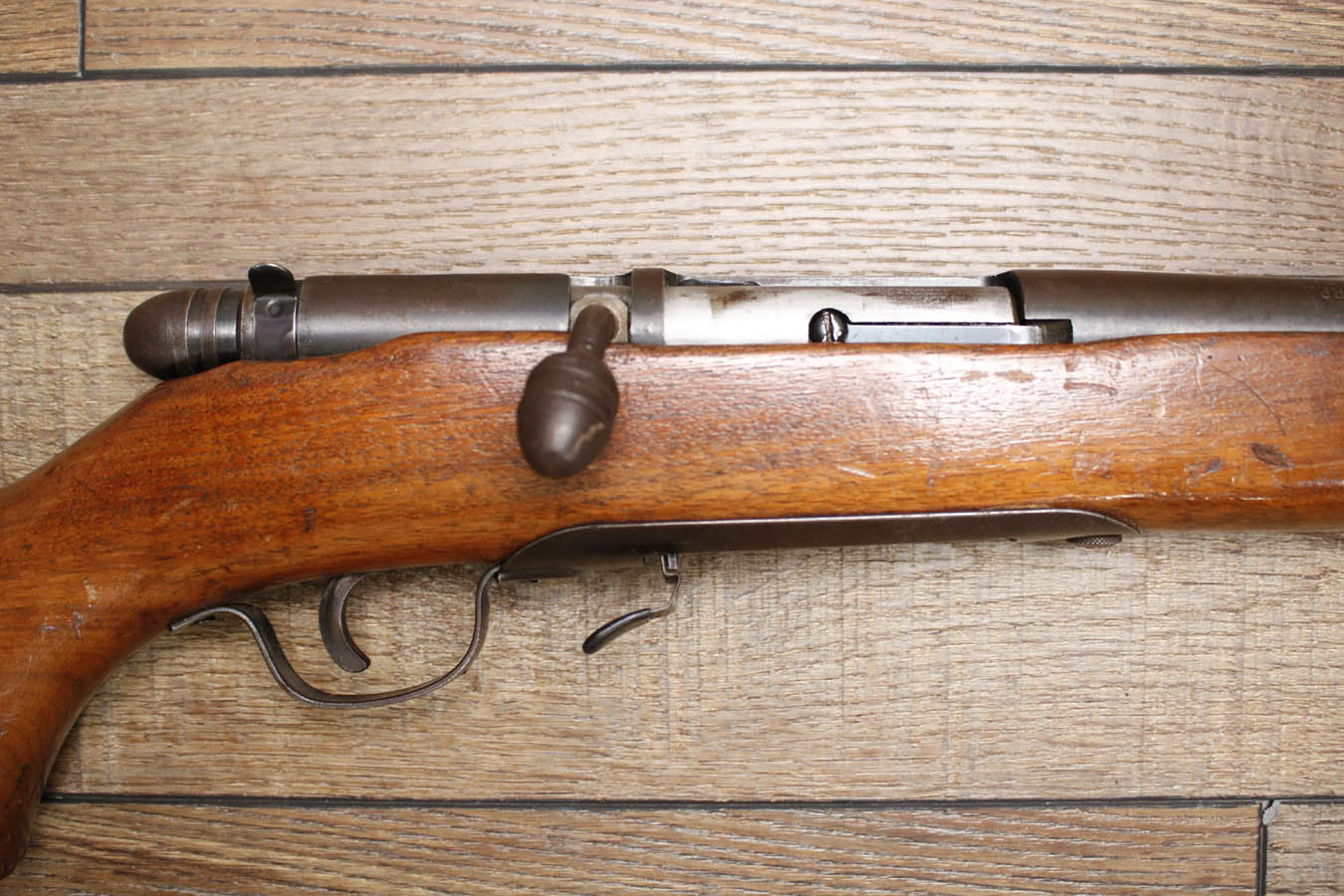 KESSLER Model 326FR 20 Gauge Full-Choke Police Trade-in Bolt-Action Shotgun