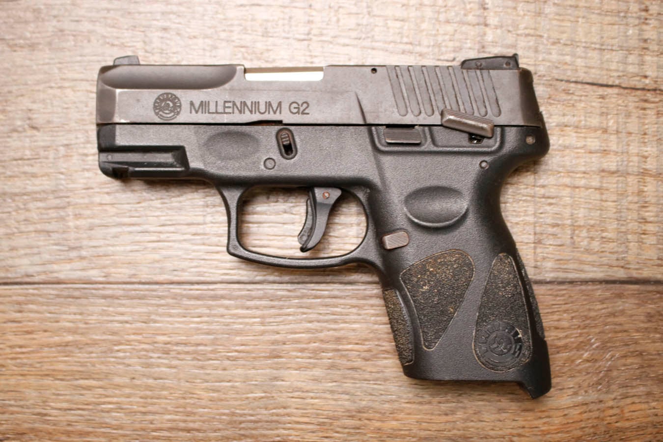 TAURUS Millennium G2 9mm Police Trade-In Pistol (No Magazine)