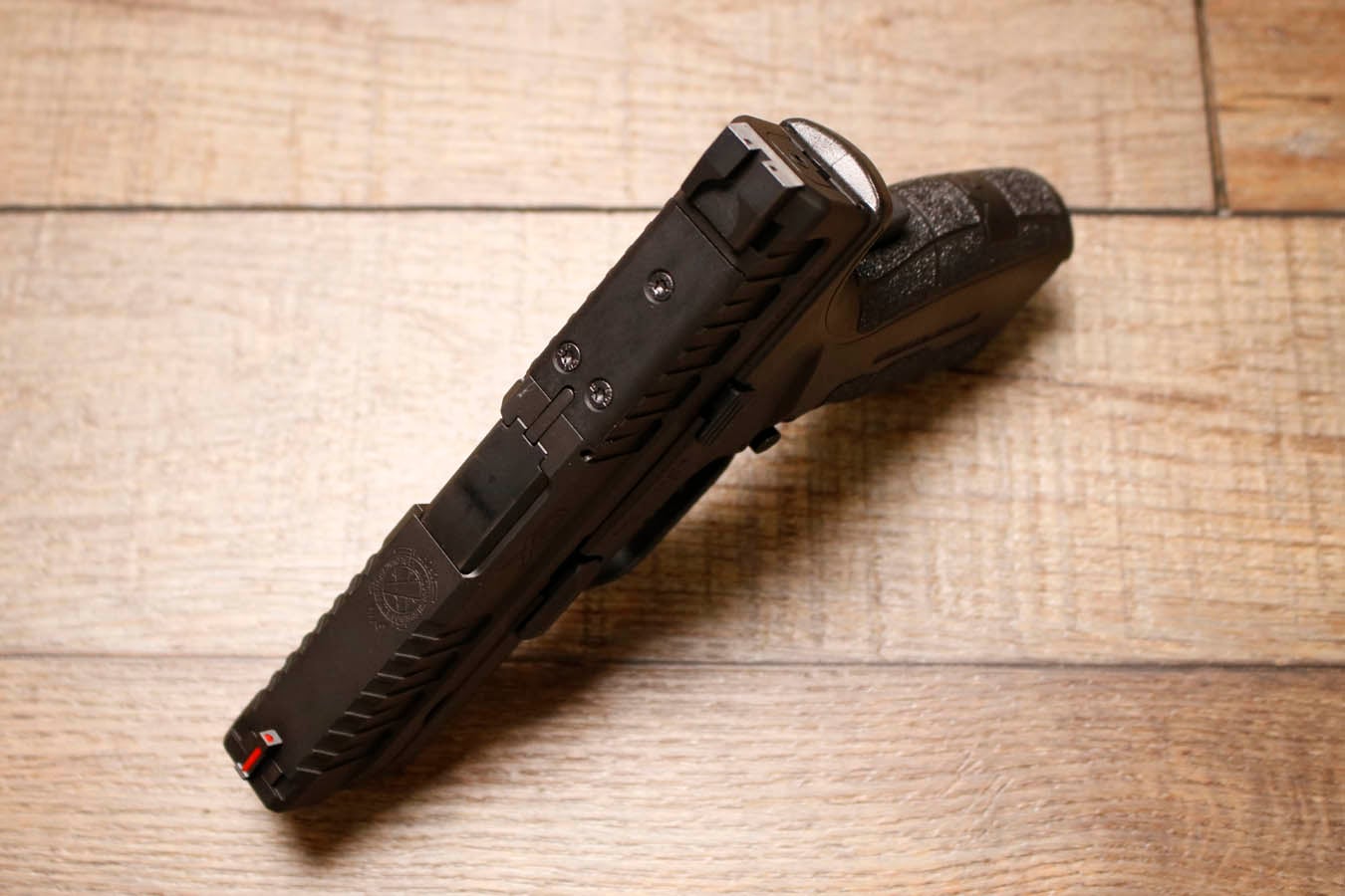 SPRINGFIELD XD MOD.3 9mm Police Trade-In Optic Ready Pistol 
