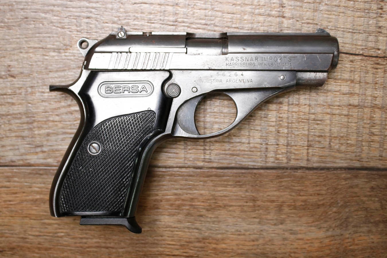 BERSA Model 97 380 ACP Kassnar Import Used Semi-Auto Pistol
