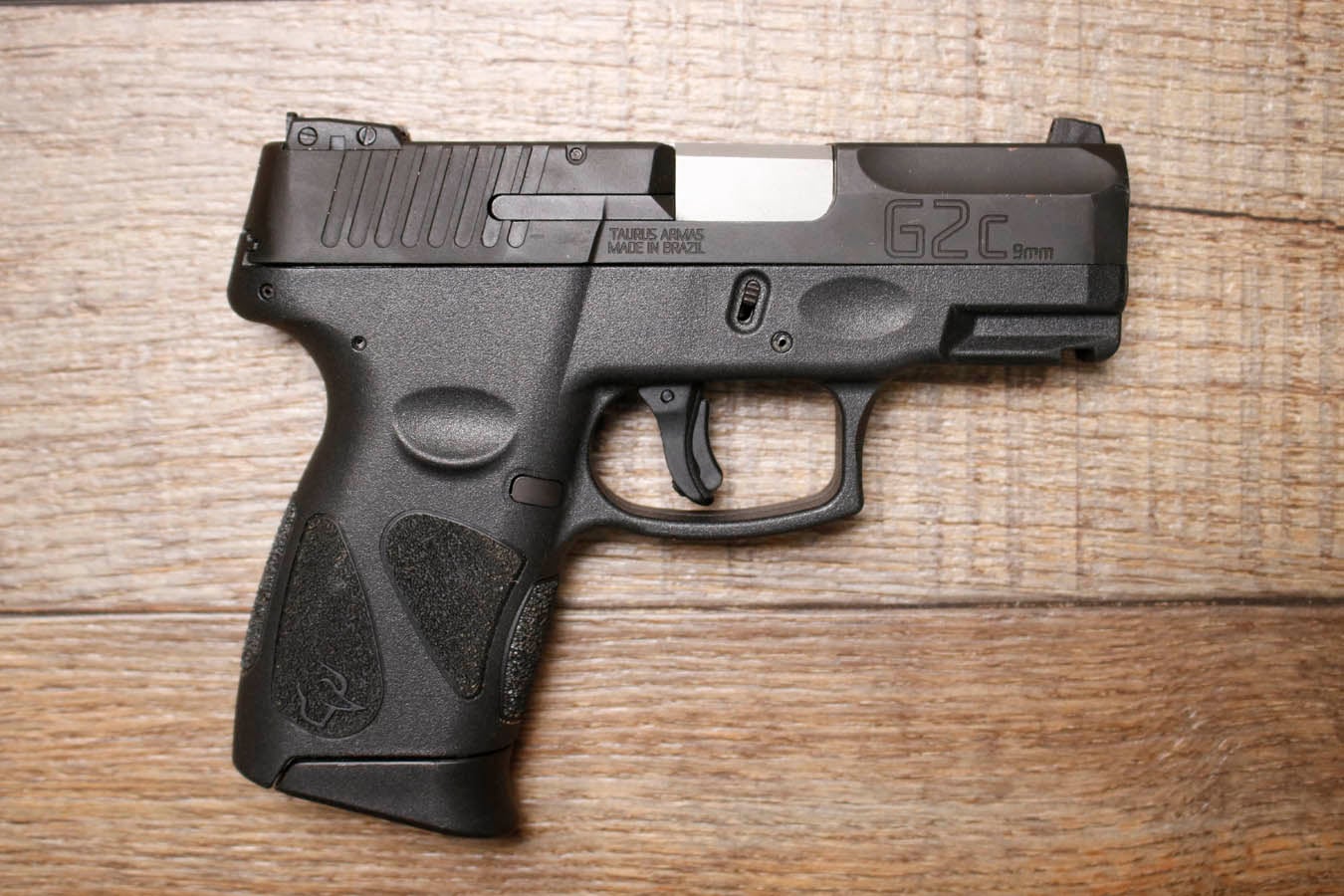 TAURUS G2C 9mm Police Trade-In Pistol