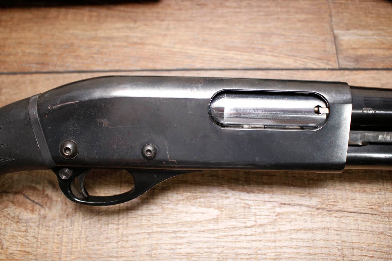 REMINGTON 870 Police Magnum 12GA Police Trade-In Shotguns