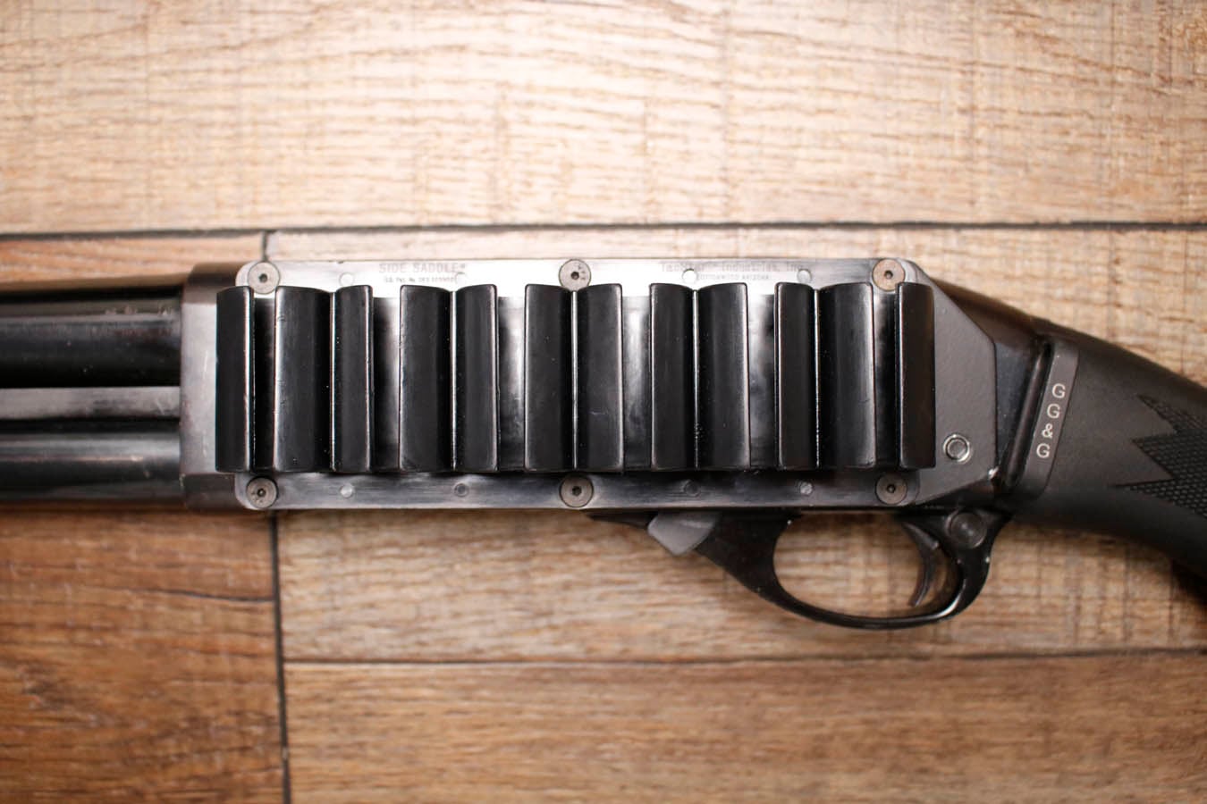 REMINGTON 870 Police Magnum 12GA Police Trade-In Shotguns