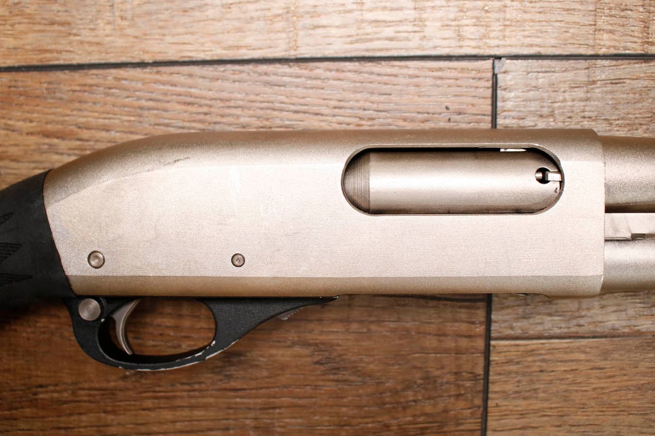 REMINGTON 870 Marine Magnum 12GA Police Trade-In Shotgun
