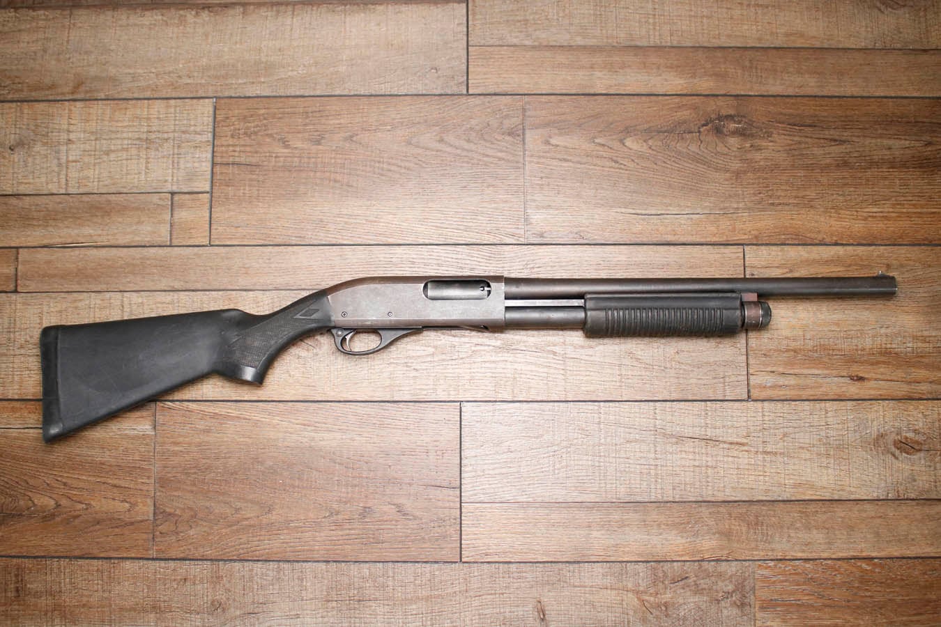 REMINGTON 870 Express Magnum 12GA Police Trade-In Shotgun
