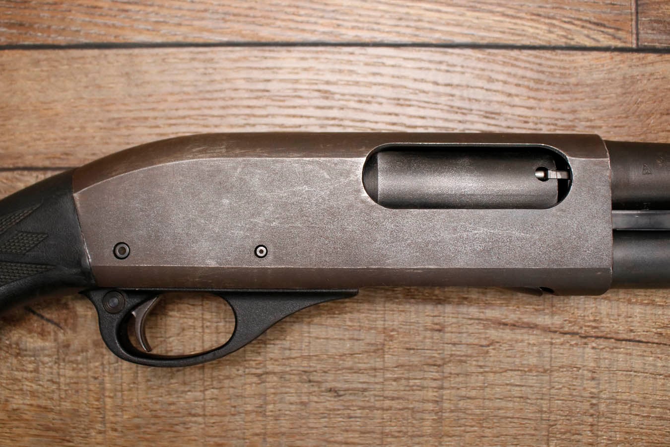 REMINGTON 870 Express Magnum 12GA Police Trade-In Shotgun