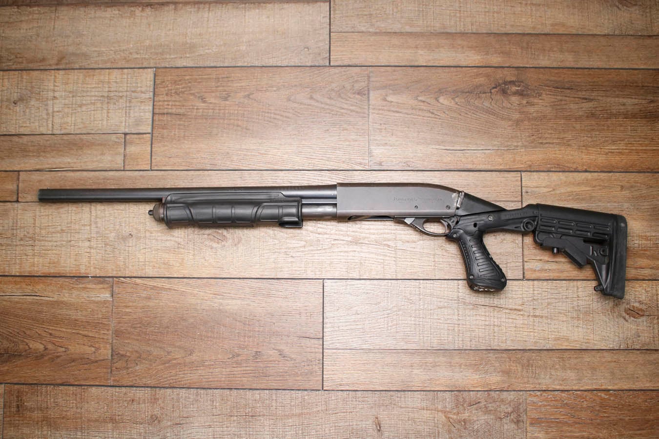 REMINGTON 870 Police Magnum 12GA Police Trade-In Shotgun with Pistol Grip