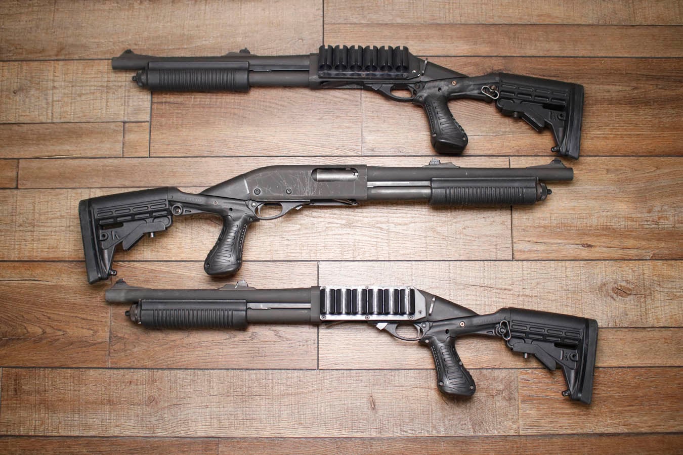 REMINGTON 870 Police Magnum 12GA Police Trade-In Short Barrel Shotgun with Rifle Sights