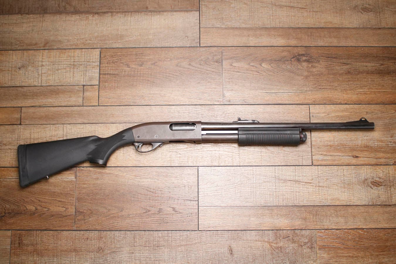 REMINGTON 870 Magnum 12GA Police Trade-In Shotgun