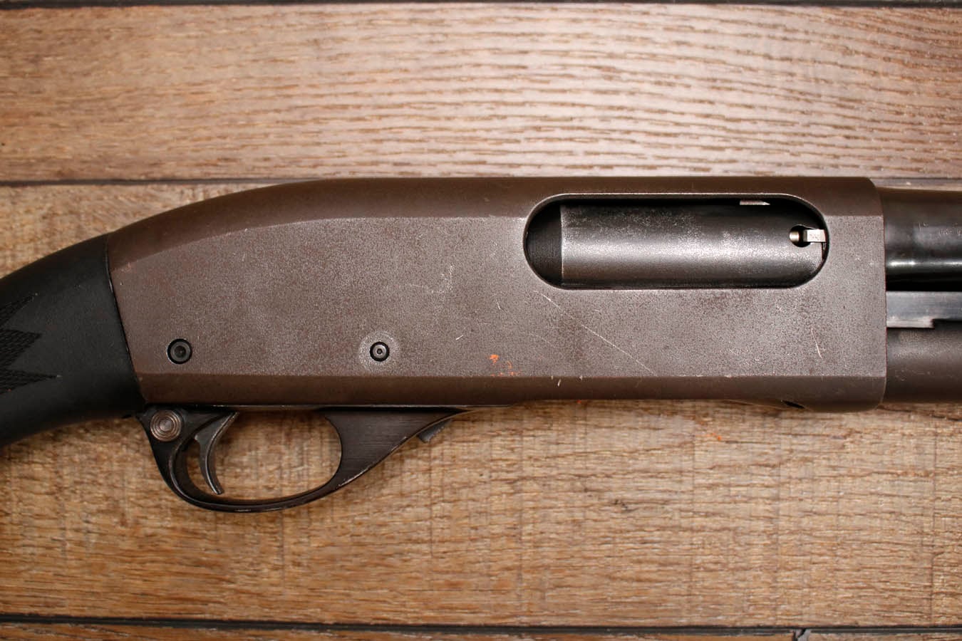 REMINGTON 870 Magnum 12GA Police Trade-In Shotgun
