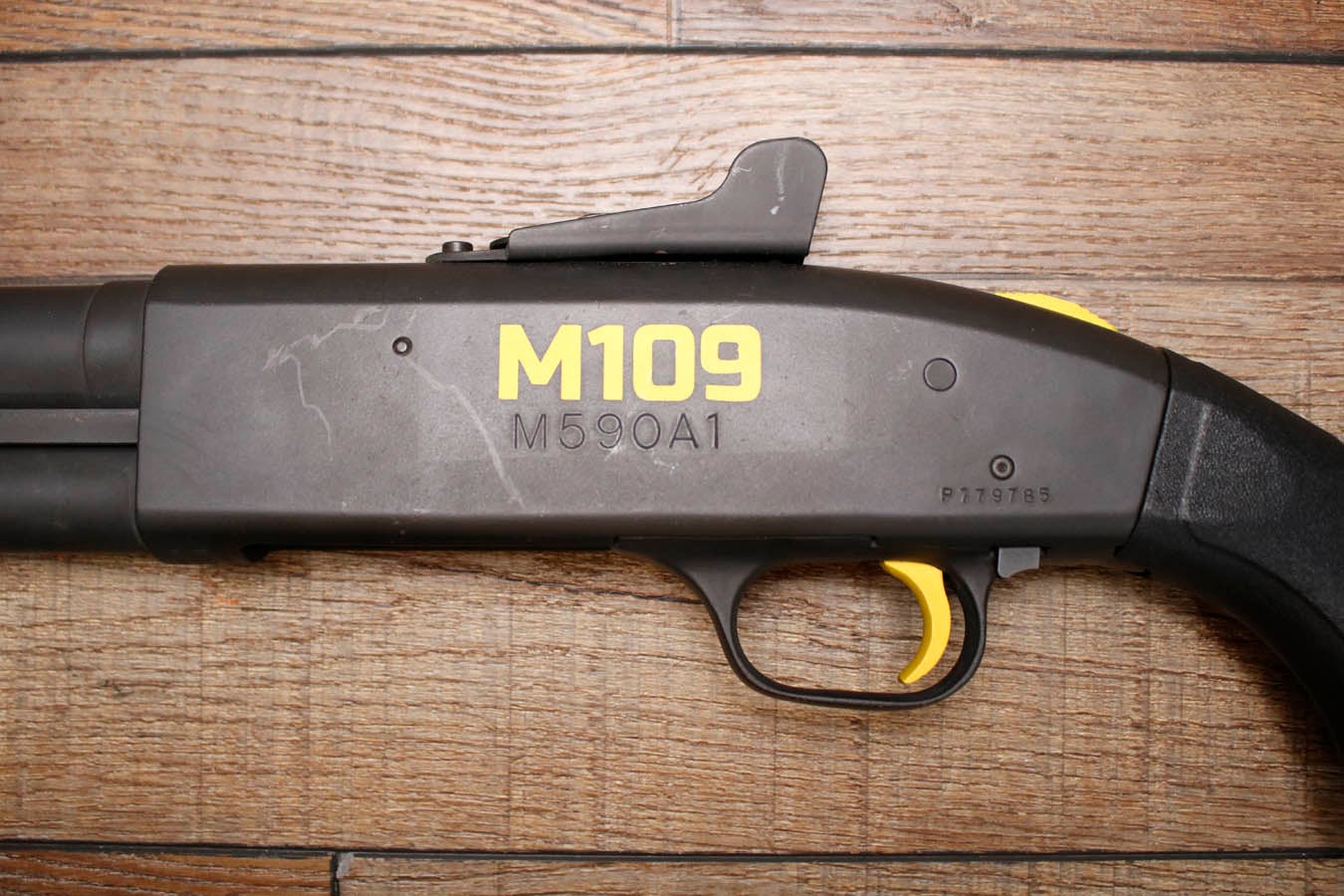 MOSSBERG 590 12GA Police Trade-In Short Barrel Shotgun