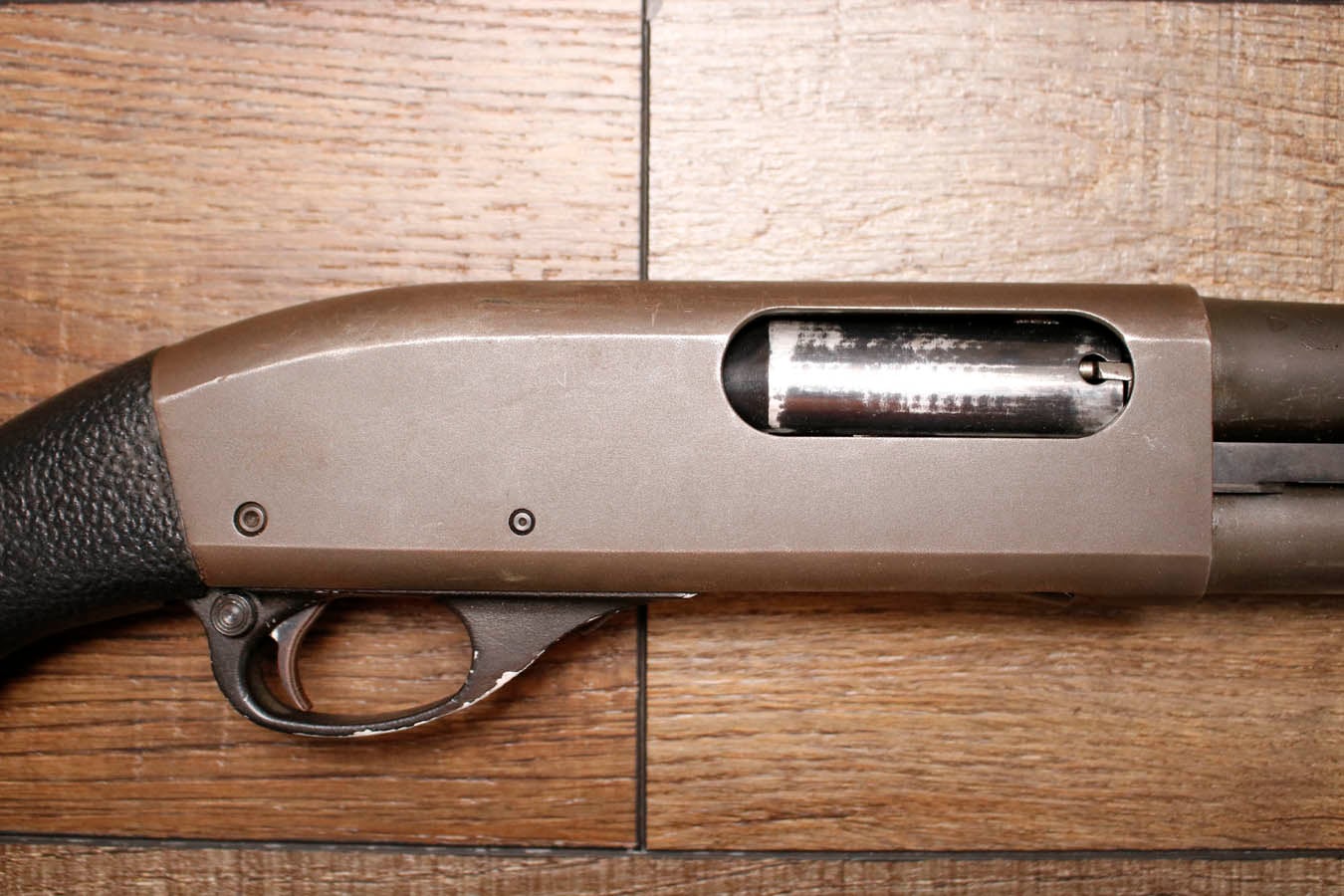 REMINGTON 870 Police Magnum 12GA Police Trade-In Shotgun with 20 Inch Barrel
