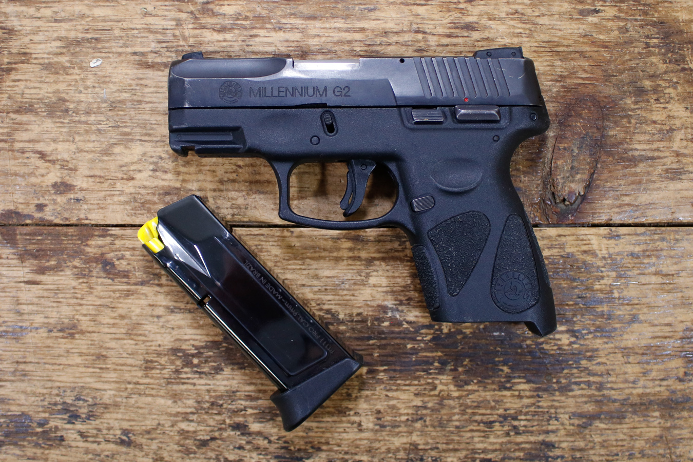 TAURUS PT-111 G2 9mm Police Trade-In Pistol