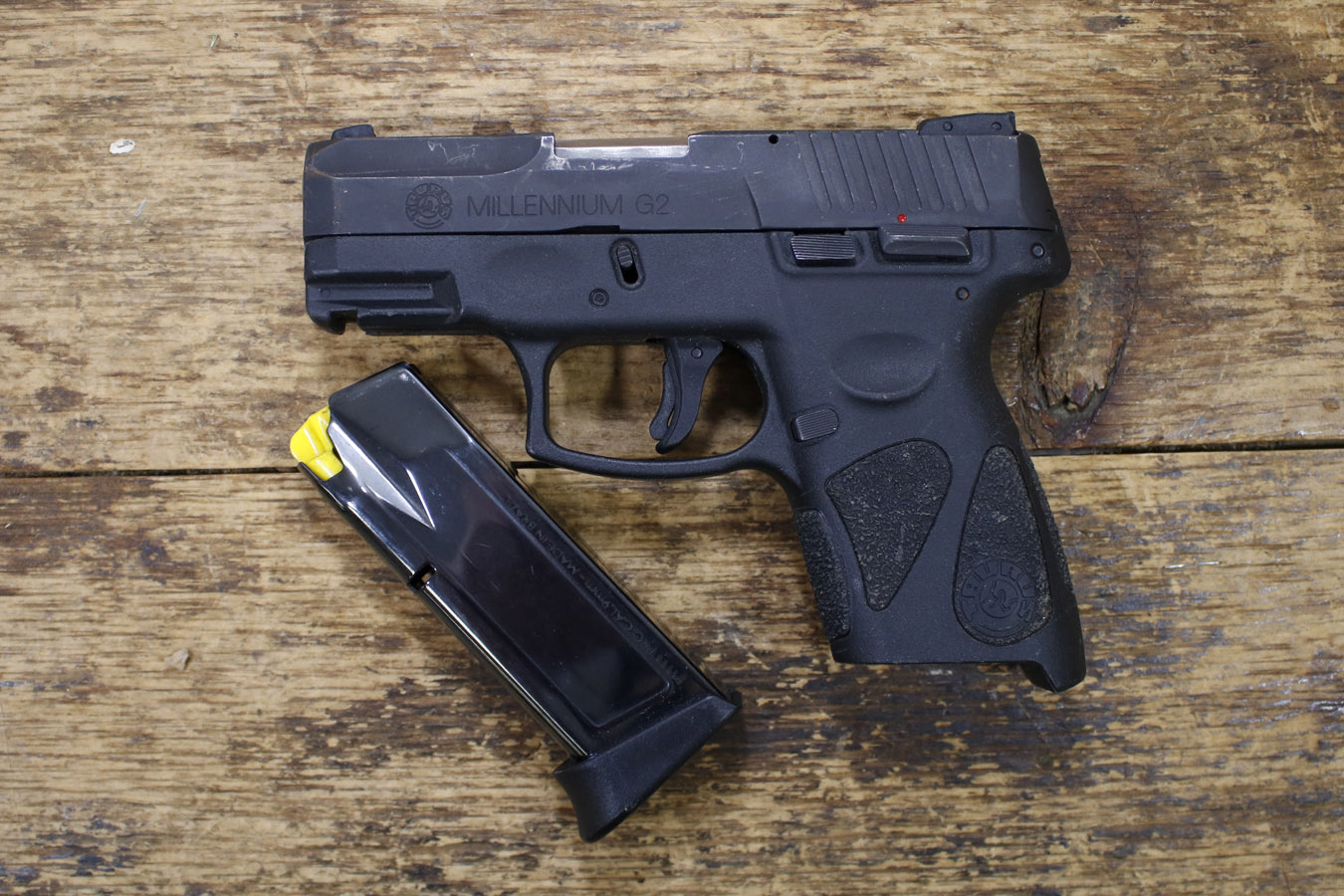 TAURUS PT111 G2 9mm Police Trade-In Pistol