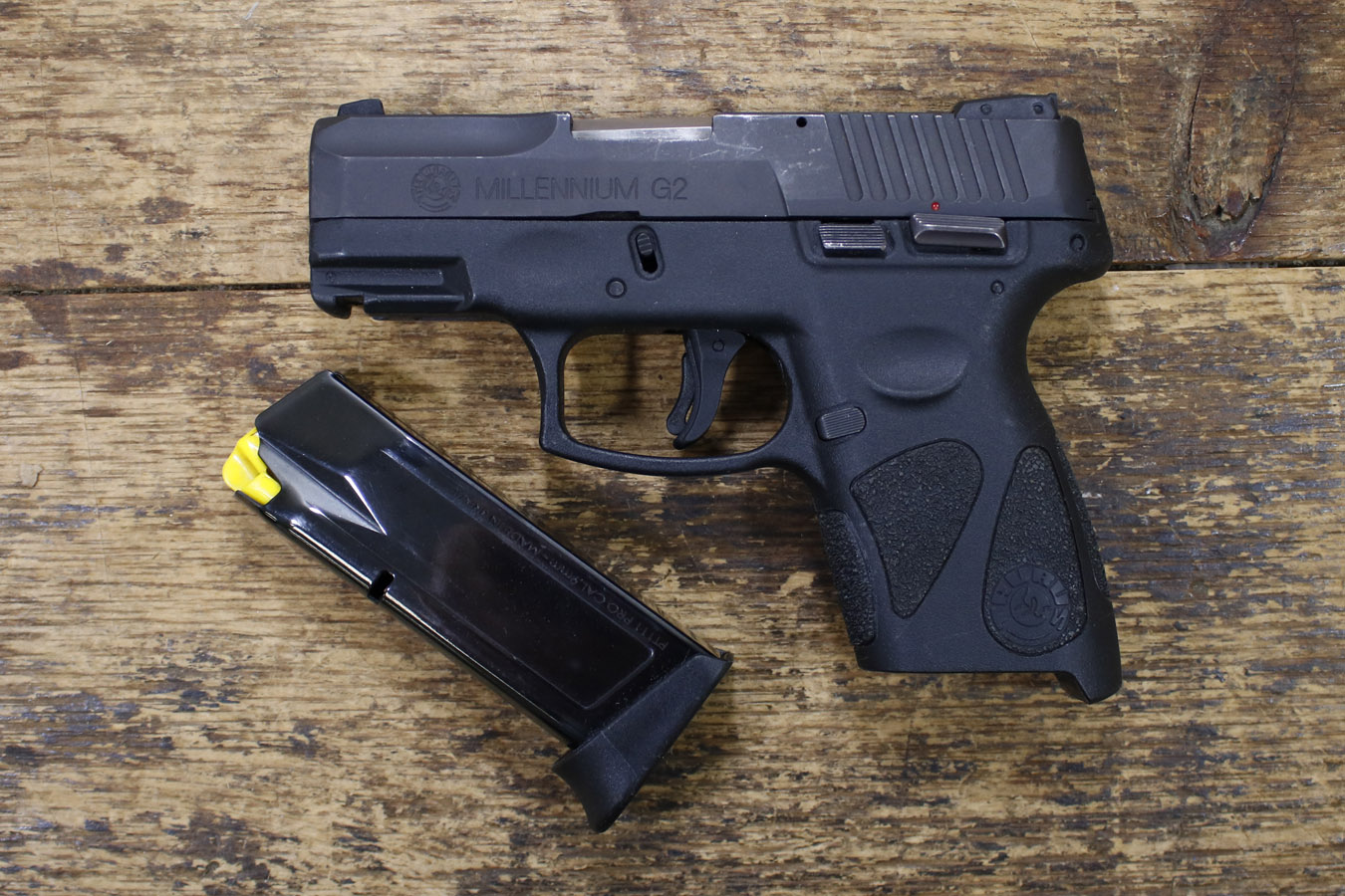 TAURUS PT111 G2 9mm Police Trade-In Pistol