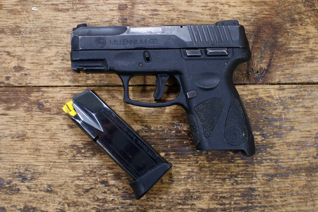 TAURUS PT111 G2 9mm Police Trade-In Pistol