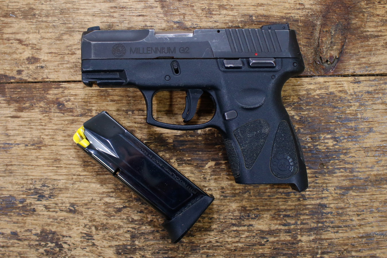 TAURUS PT111 G2 9mm Police Trade-In Pistol
