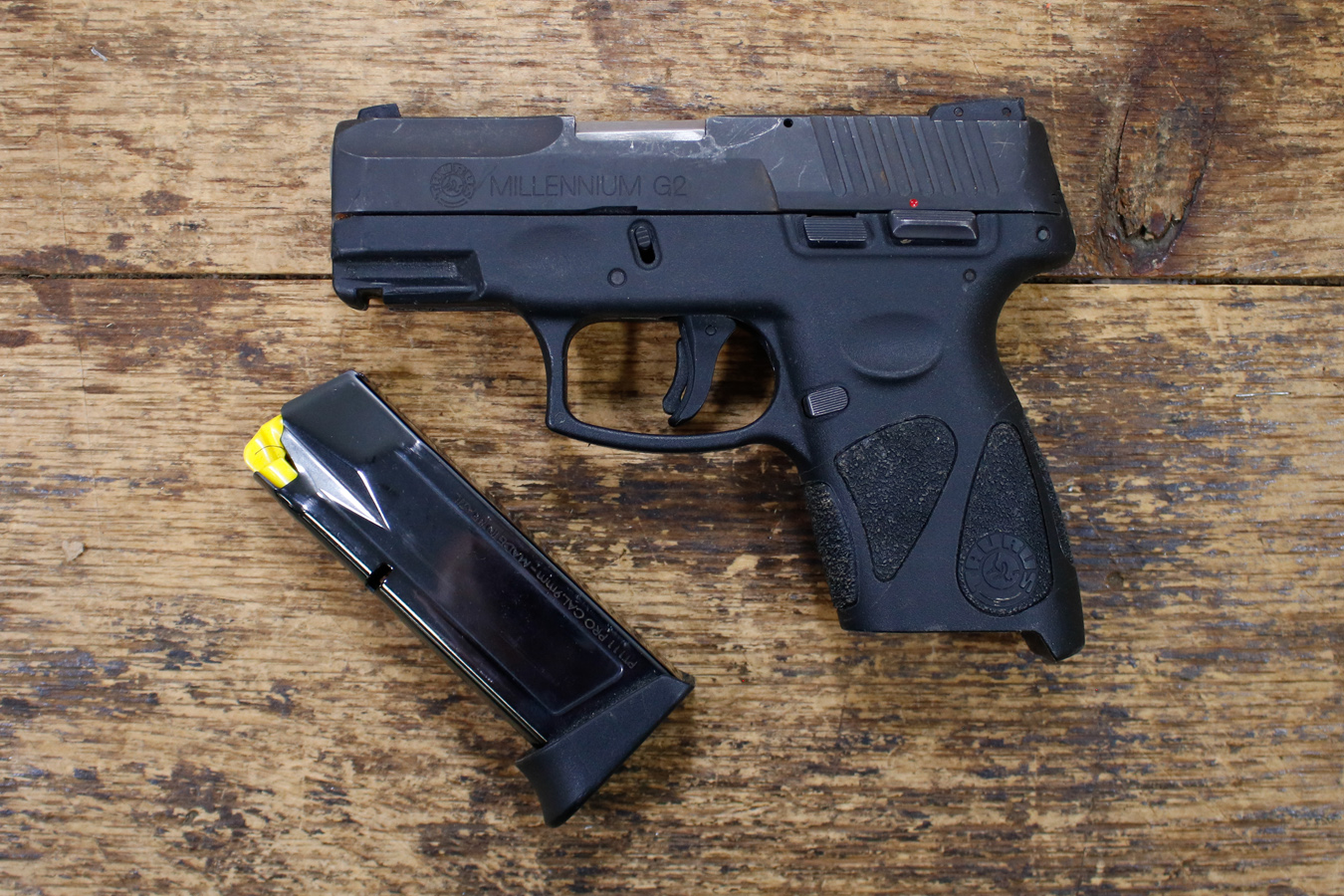 TAURUS PT111 G2 9mm Police Trade-In Pistol