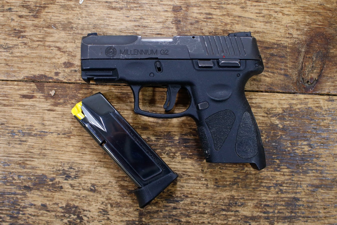 TAURUS PT111 G2 9mm Police Trade-In Pistol