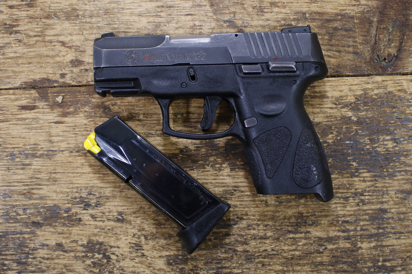 TAURUS PT-111 G2 9mm Police Trade-In Pistol