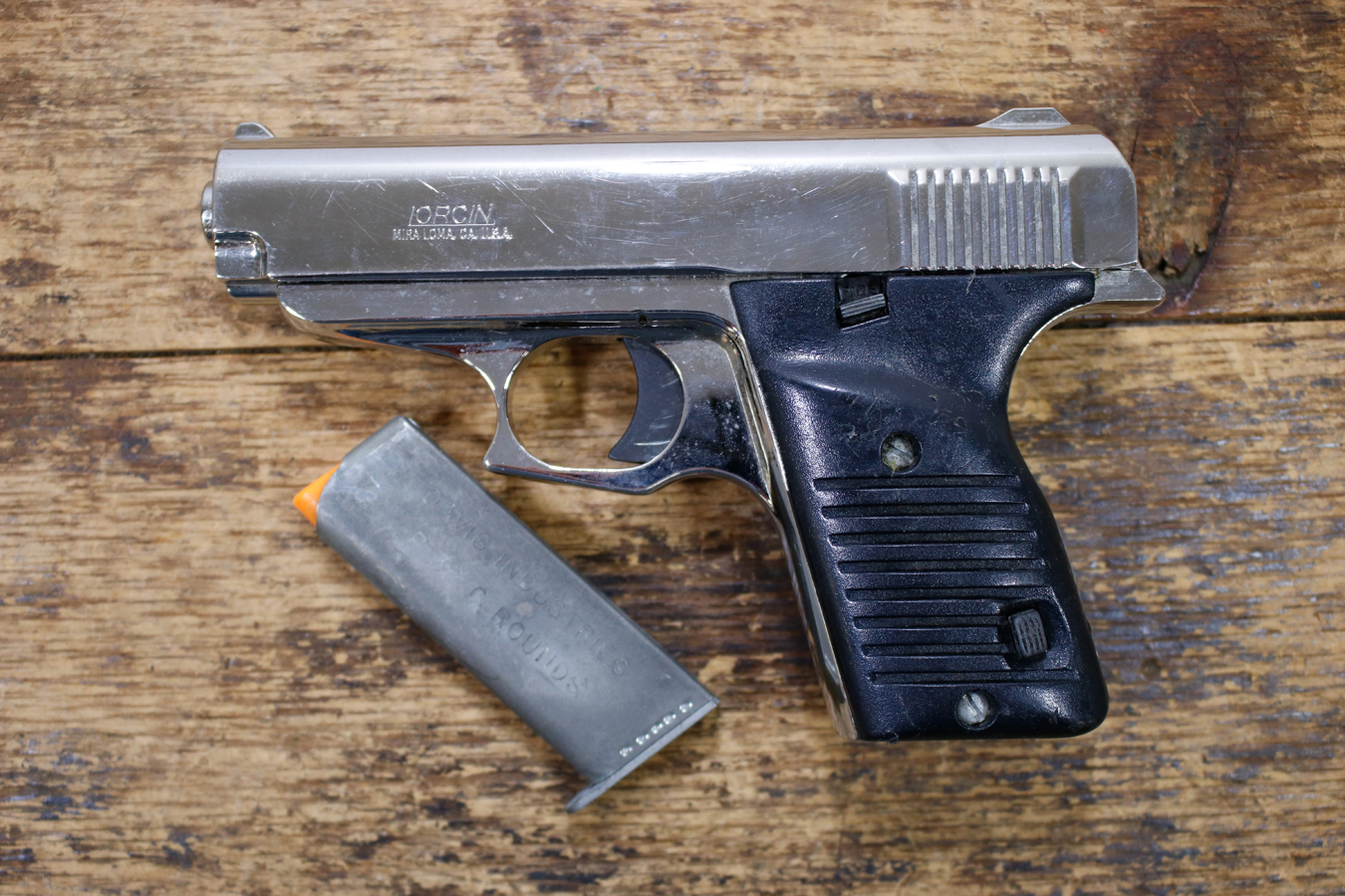 LORCIN L380 380Auto Police Trade-In Pistol
