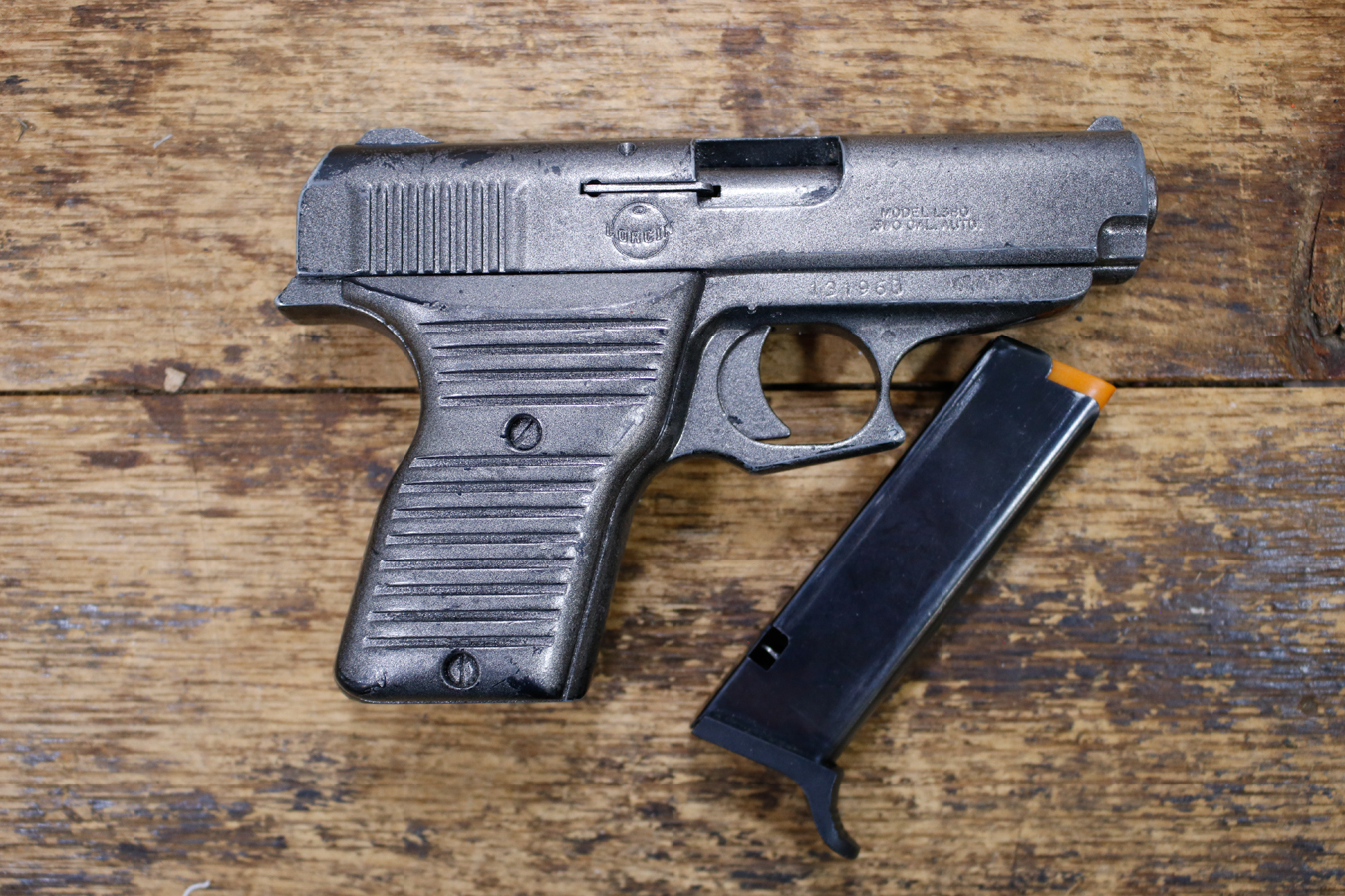 LORCIN L380 380Auto Police Trade-In Pistol