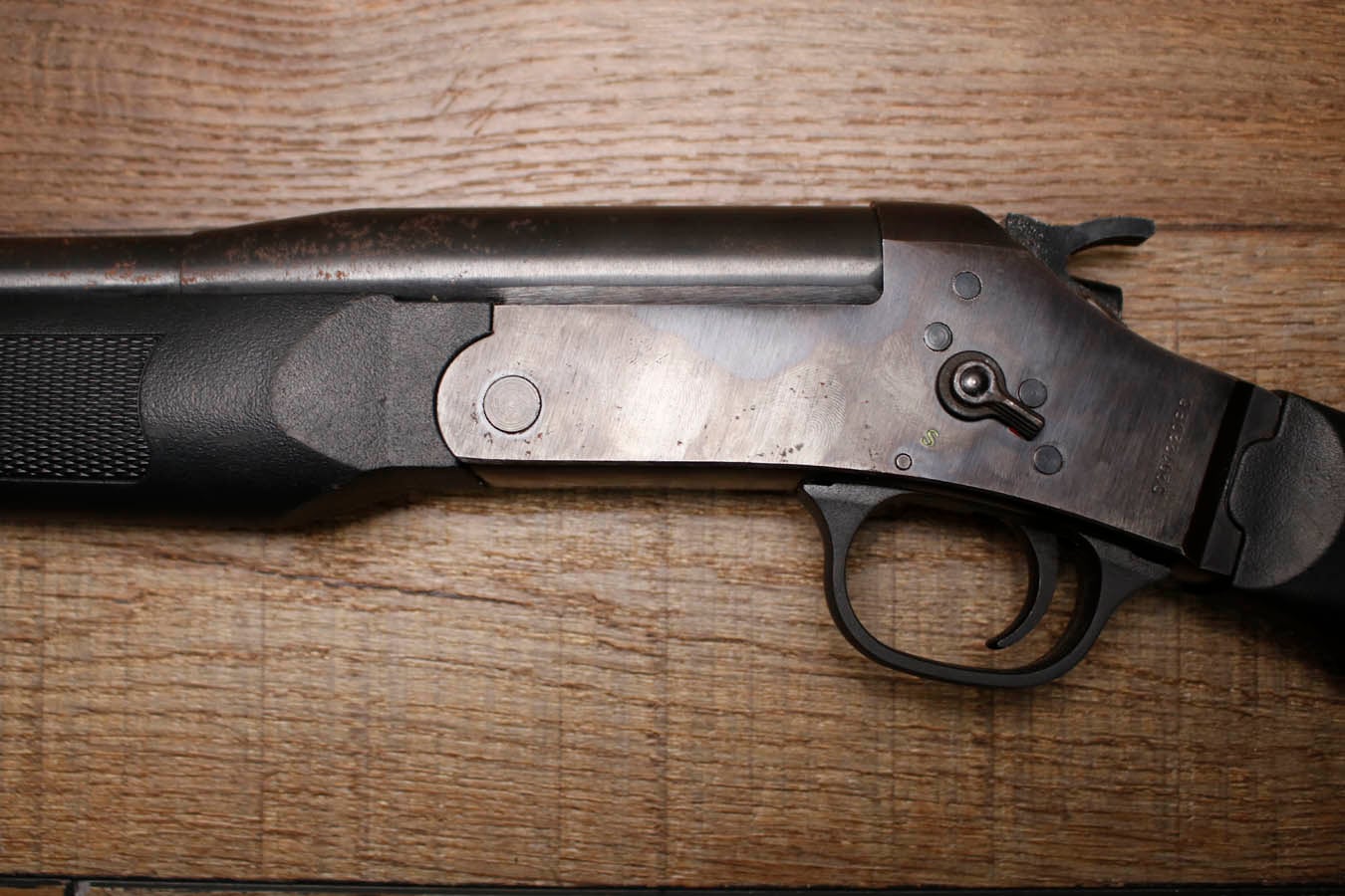 ROSSI S201220BS 20GA Police Trade-In Shotgun