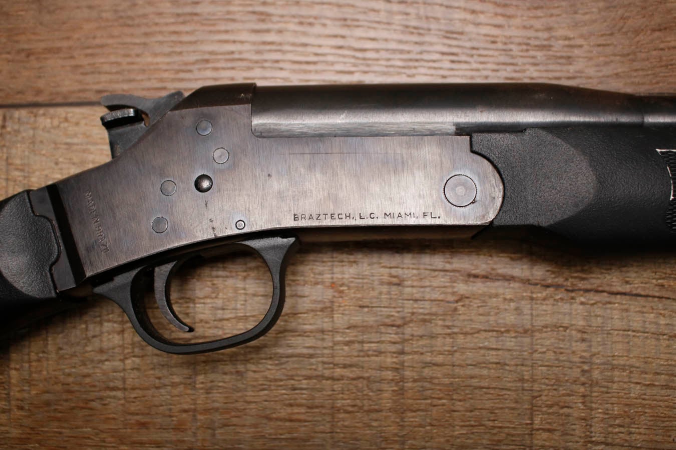 ROSSI S201220BS 20GA Police Trade-In Shotgun
