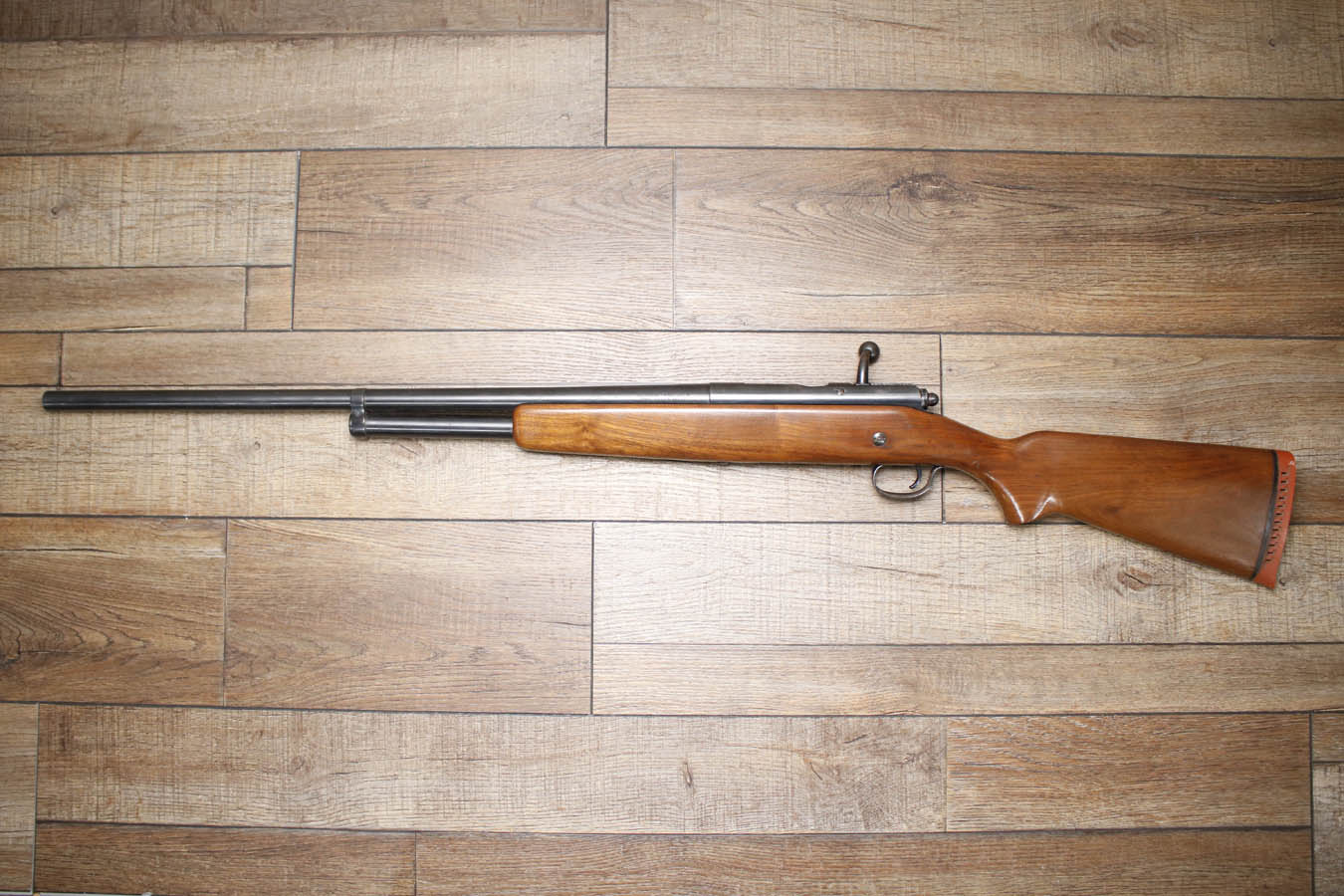 JC HIGGINS 583.18 16GA Police Trade-In Bolt Action Shotgun