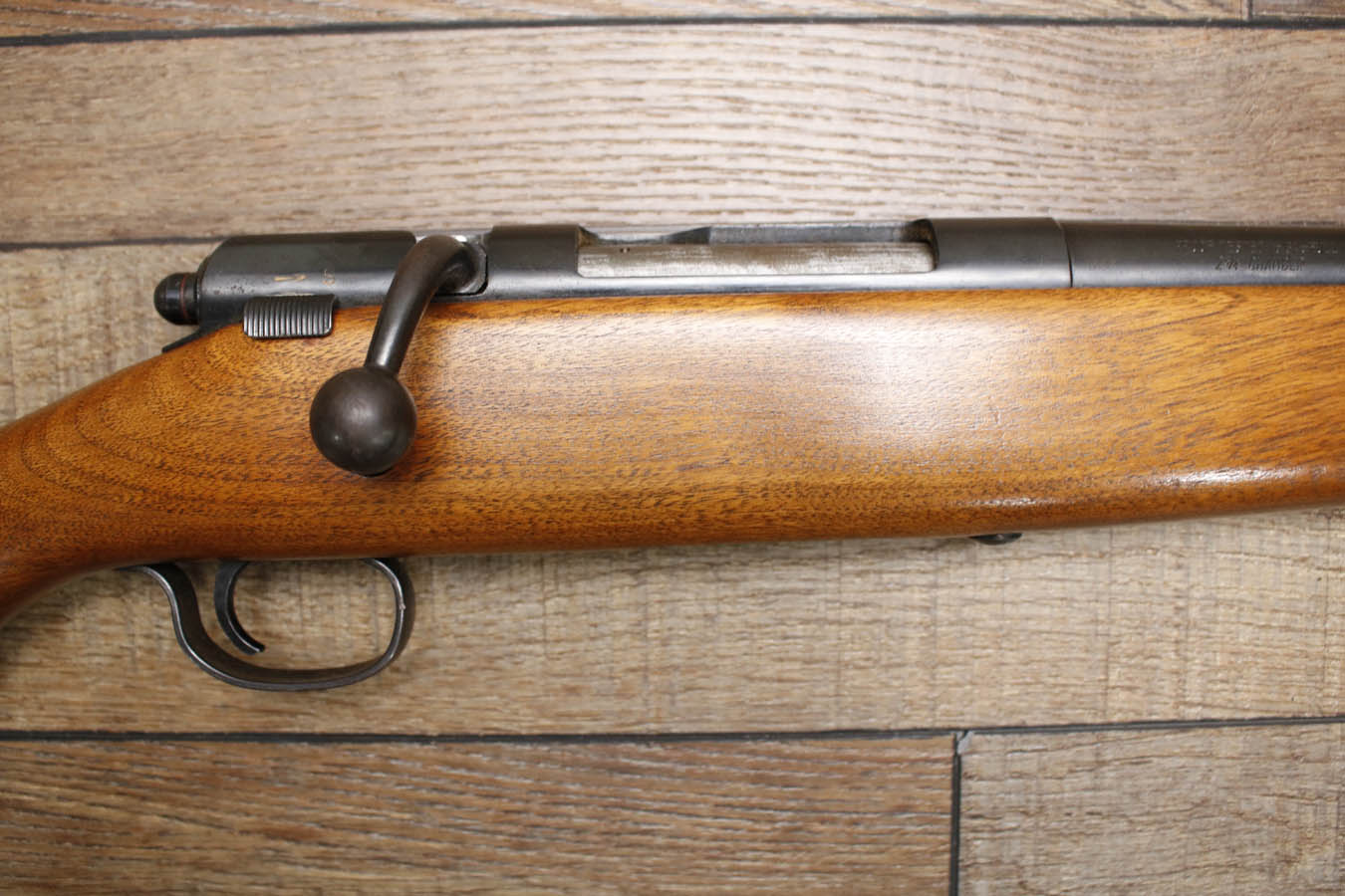 JC HIGGINS 583.18 16GA Police Trade-In Bolt Action Shotgun