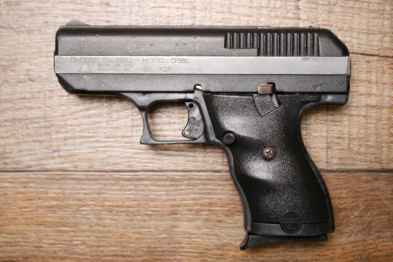 HI-POINT CF380 380 ACP Police Trade-In Pistol