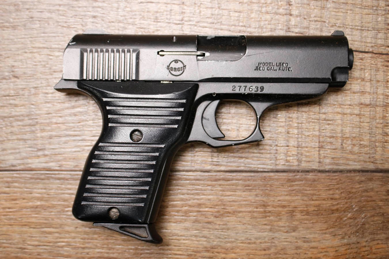 LORCIN L380 380 ACP Police Trade-In Pistol